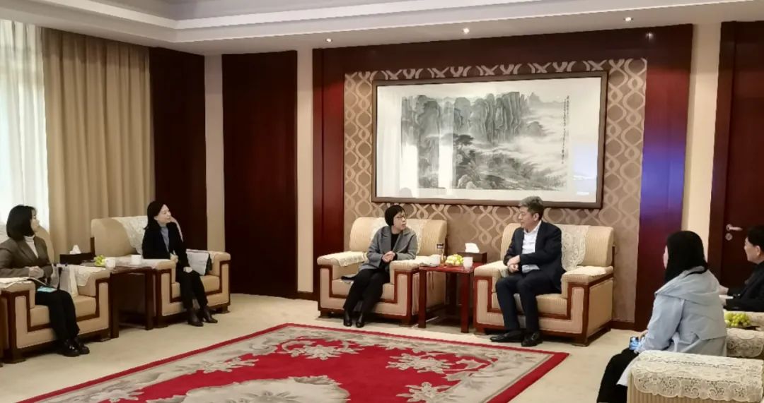 萧山区政协黄主席一行走访亿发官网_亿发(中国)
集团