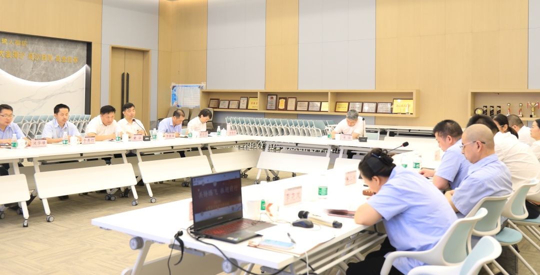 共铸腾飞 振翅前行|亿发官网_亿发(中国)
家具2023年年中工作会议顺利召开