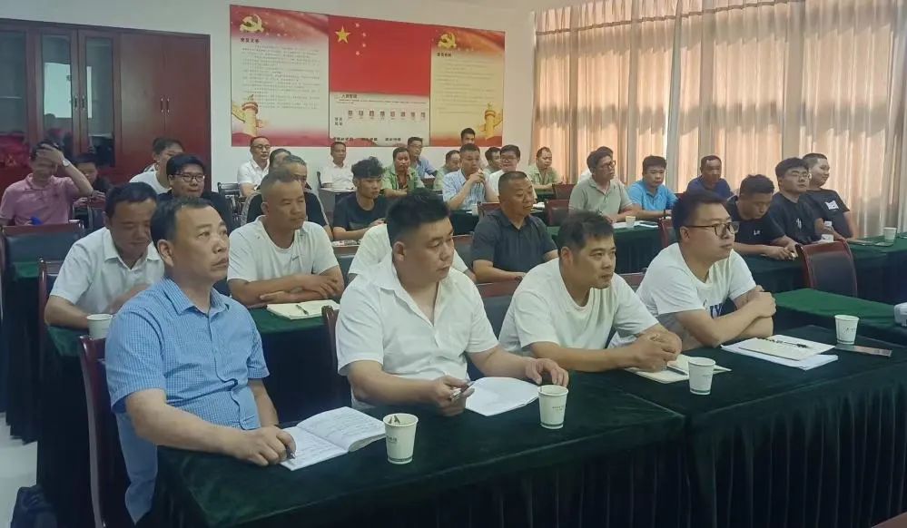 双训并进  共筑成长基石|亿发官网_亿发(中国)
装饰开展系列培训活动