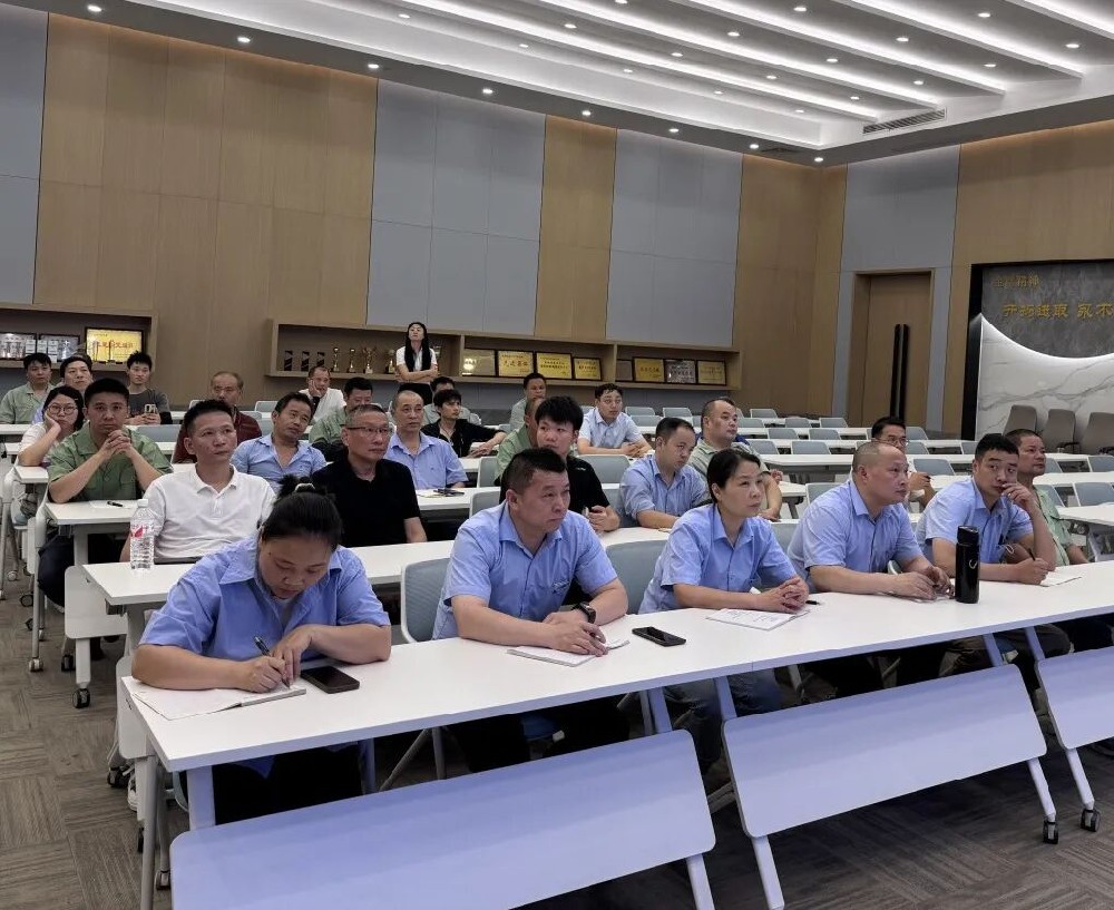 安全无小事 时刻记心间|亿发官网_亿发(中国)
集团开展2025年“安全生产月”活动